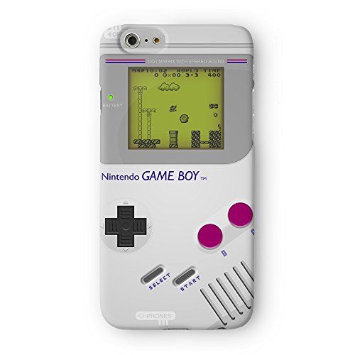 Retro Gadgets, Custodia a Forma di Gameboy, di