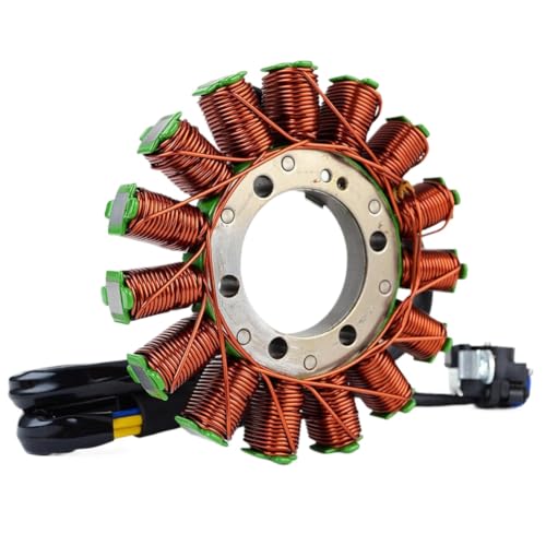 Bobina de estator 31120-HL3-A01 asegura energía estable para rutas y trabajo en campo