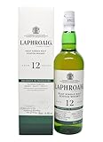 Laphroaig 12 years Single Malt 70CL