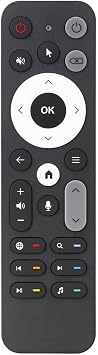 Multipurpose Remote Controls with Microphones Gyroscopes for Ugoos TOX1 TOX3