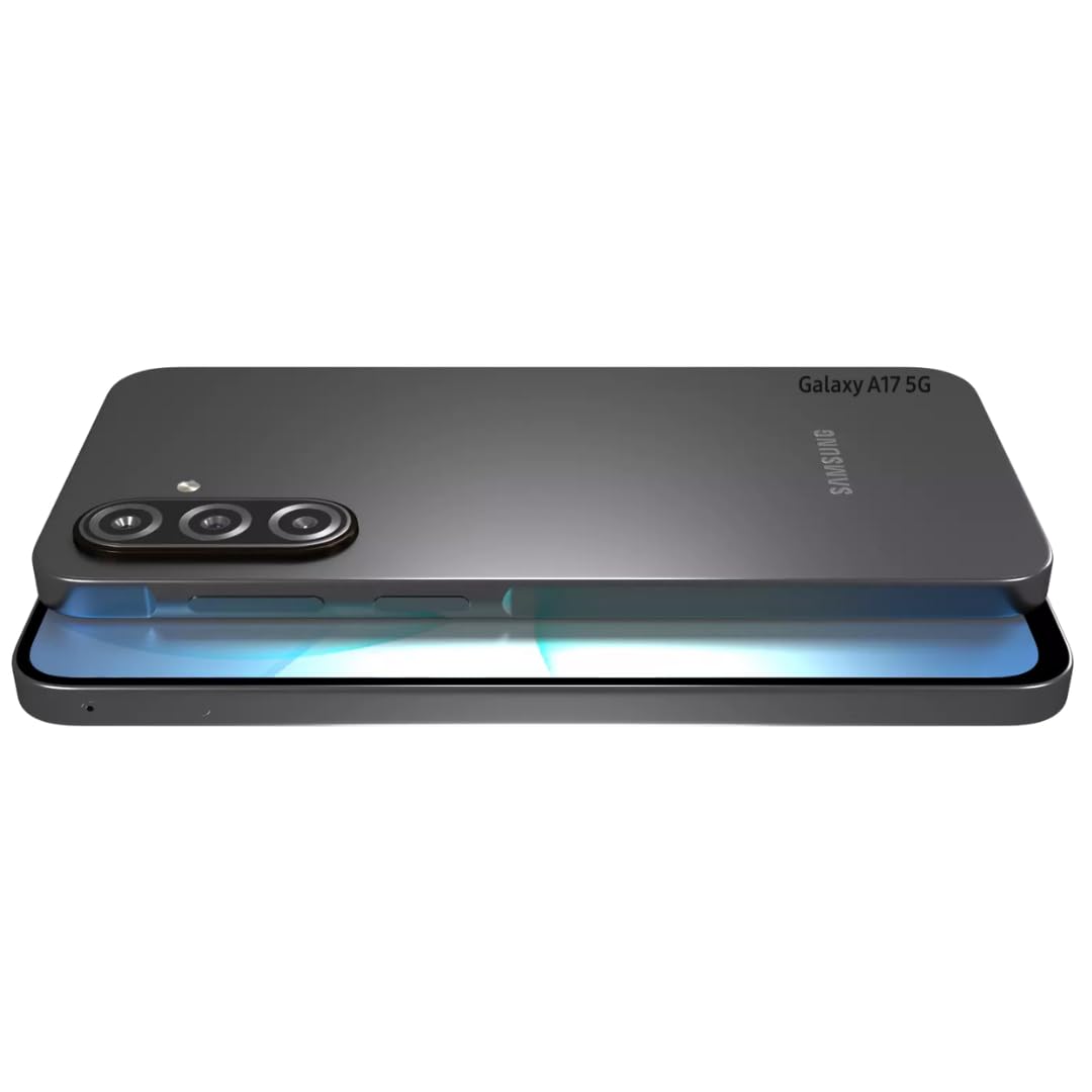 Amazon.com: Samsung Galaxy A17 5G Dual SIM | 128GB, Splash