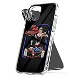 Phone Case Ade Waterproof Due Accessories Damballa Cover Bride of Chucky Compatible with iPhone 14 13 Pro Max 12 11 X Xs Xr 8 7 6 6s Mini Plus Galaxy S9 S10 S20 S21 Ultra Plus Note Transparent
