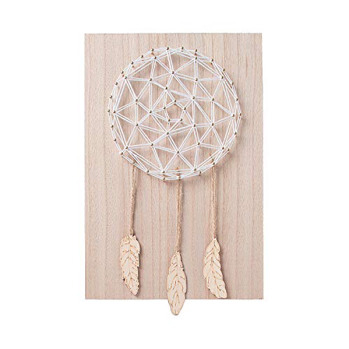 String Art Craft Kits - Crafts for Kids and Fun Home Activities (Dream Catcher)
