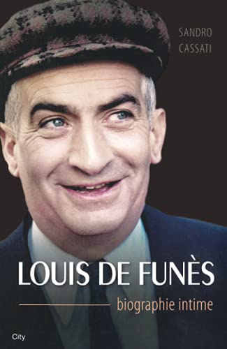 Preisvergleich Produktbild Louis de Funès biographie intime