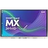SMART Board MX086-V4 Interactive Display with IQ, 86 Inch Touch Screen for Education and Business