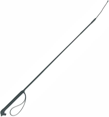 Kerbl, cravache 90 cm à poignée PVC