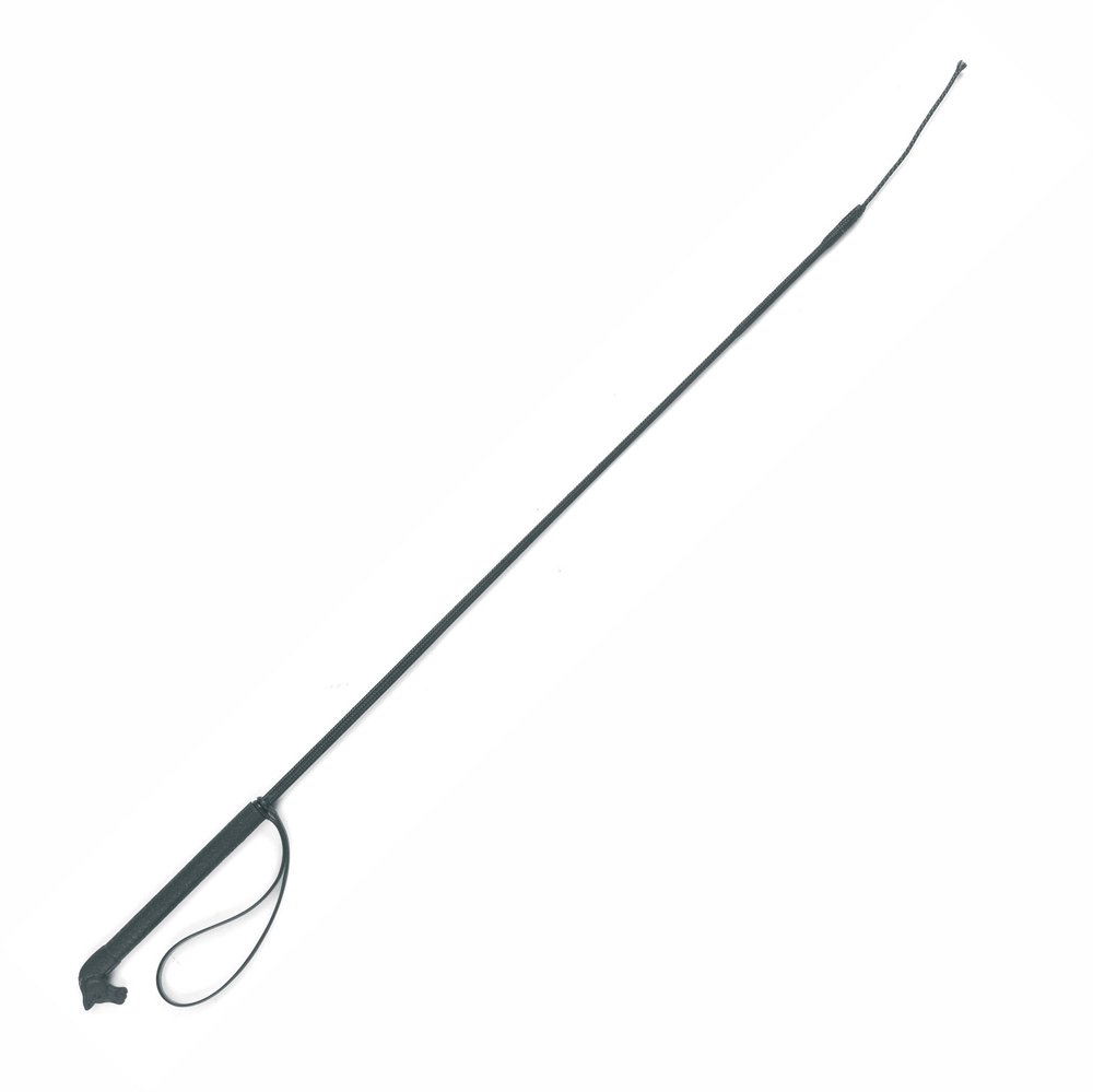 Kerbl 321486 Horse Riding Whip with Plastic Handle 90 cm