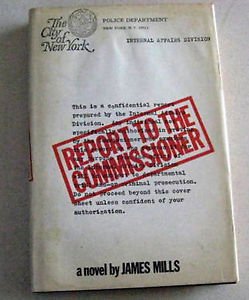 Report to the Commissioner B0026Q2EHS Book Cover