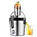 QXWJ 30. 0W 220V. Sokowirówka elektryczna, Sokowirówki ze stali nierdzewnej Całe Owoce Warzywo Spożywcze Blender Mikser Extractor Machine 2 Regulacja prędkości
