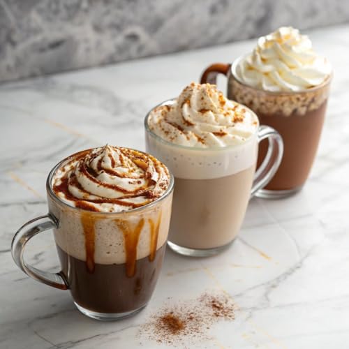 Crazy Cups Holiday Variety Pack