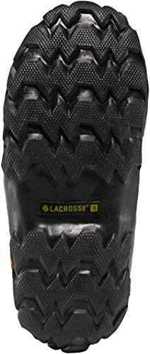LaCrosse Lil' Alpha Lite 1000G Unisex Kids Waterproof Boot - Durable, Lightweight, All-Weather Footwear for Outdoor Adventures4