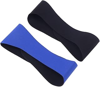 Healeved Tiaras Atléticas Faixa De Cabeça De Ioga Para Crianças Tampões De Ouvido Para Natação Tampões De Ouvido Para Natação Tampões De Ouvido Para Natação Infantil Faixa De Ouvido Para