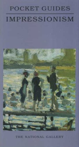 National Gallery Pocket Guides – Impressionism