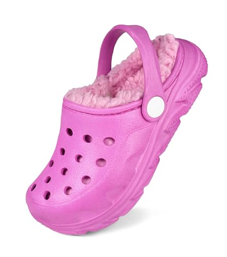 Image of Cubufly Kids Boys Girls Clog Garden Shoes Slip On Slide Sandals Beach Water Shoes for Toddler /Little Kid /Big Kid /Children