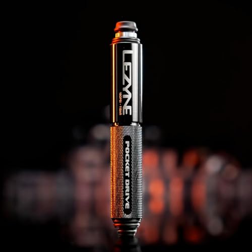 Lezyne Pocket Drive HP Hand Pump