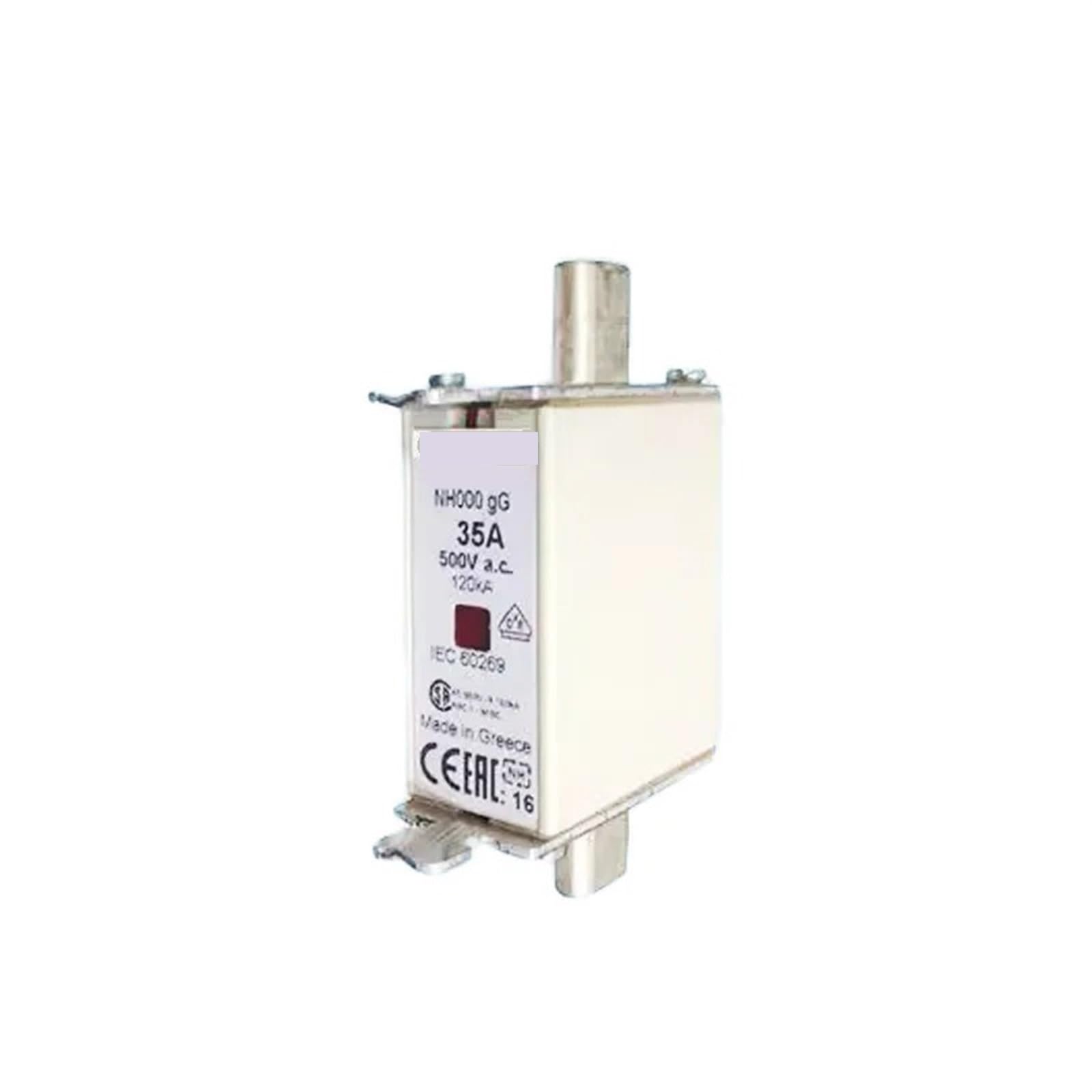 JJHQOKYNA 3NA6132-4 3NA6132-6 High Voltage/Fast Fuse Protection Base Electronic Components(3NA6132-6)