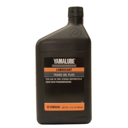 Yamaha Yamalube Acc-Trans-PL-US Transmission Oil 1 Quart