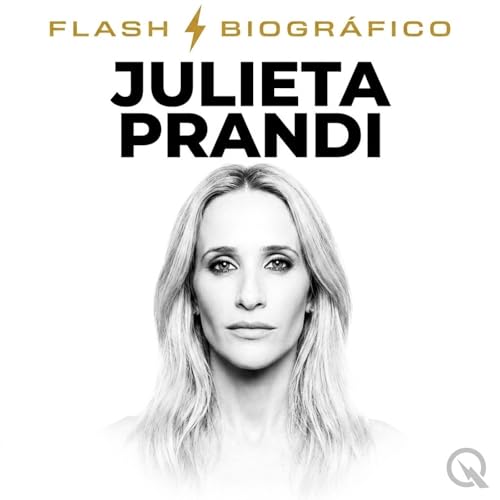 『Julieta Prandi - Flash Biogr&aacute;fico』のカバーアート