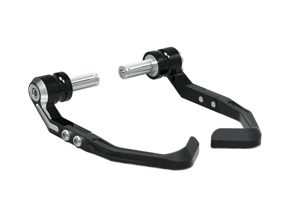 Protège-main moto Hypermotard 950 levier frein embrayage - 8