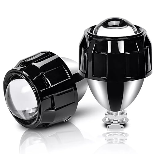 AutoXcessori Pair Bi-Xenon Mini 2.5