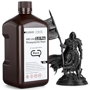 Elegoo Żywica Fotopolimerowa ABS-Like 3.0 Pro 2000g