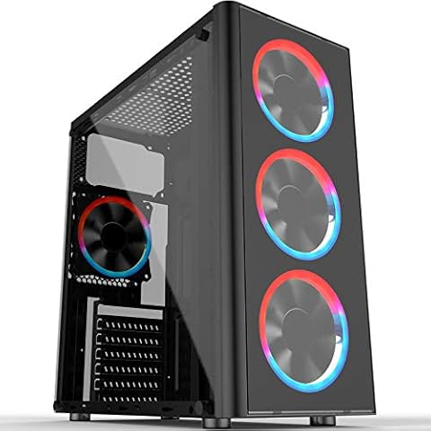OCHW Gaming PC with AMD A8 and R7 Graphics Cover
