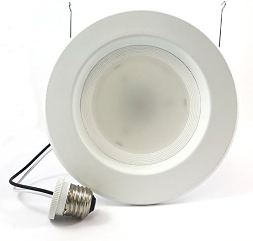 GREENLUX LED Retrofit Downlight with E26 adapter