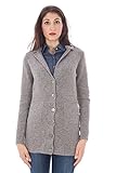  Fred Perry Wollcardigan grau M