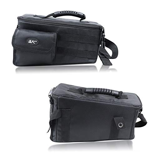 Sac latéral de coffre arrière MFC pour optimiser l'espace Jeep Wrangler JK - 3