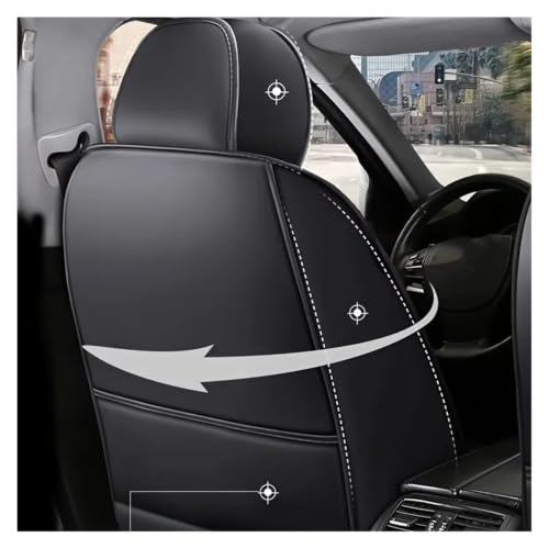 Couverture siège auto tout compris coussin voiture 2pcs