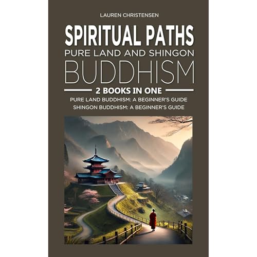 Spiritual Paths by Lauren Christensen episode artwork