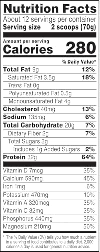 Muscle Milk Genuine Protein Powder thumb #4