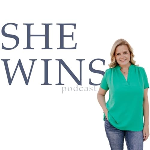 Couverture de She Wins