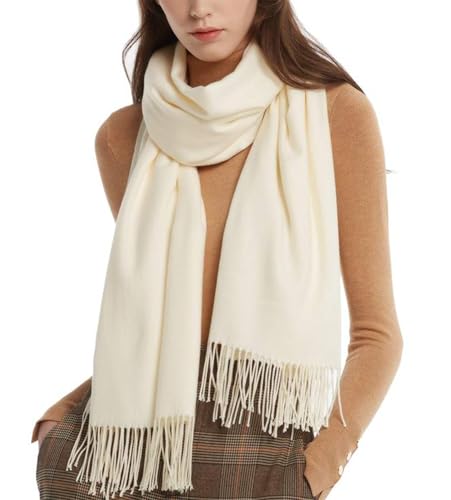 Women's Warm Winter Scarf Soft Long Shawl Wraps Large Thick Blanket Scarves for Cold Weather