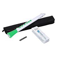 NUVO ヌーボ DooD ドゥード N410DBGN Black/Green ヌーボ 新品 未開封 DooD NUVO 2.0 com: プラスチック製管楽器 the