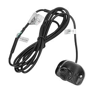 Schokbestendige en Anti-condens Achteruitrijcamera met Groothoek van 170° voor Auto’s