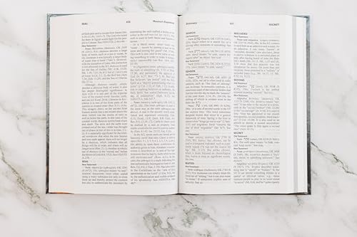 Image of Mounce's Complete Expository Dictionary of Old and New Testament Words