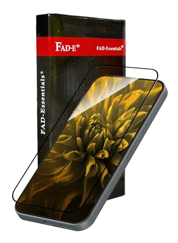 Image of FAD-E Tempered Glass Screen Protector Guard (Without Cam Hole) Compatible for Google Pixel 10a