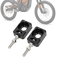 CNC Ajusteur De Chaîne Pour Essieu Arrière Compatible Avec TC85 TC125