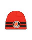 NCAA 2 Striped Remix Cuff Knit Beanie