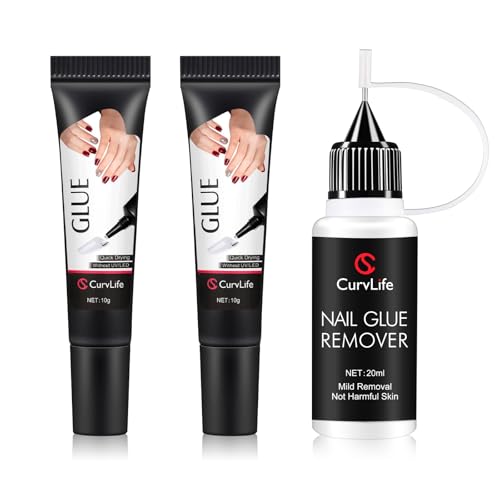 Curvlife Semi-Solid Glue Kit