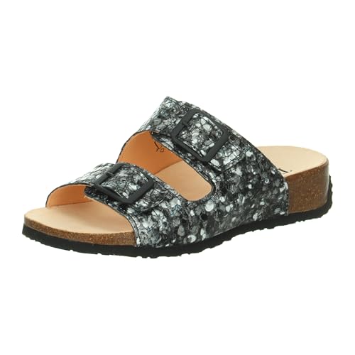 Chaussures de claquettes femme pour soulager les pieds sensibles