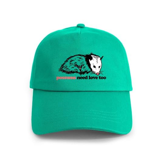 CafePress Happy Hearts Cap Adjustable Baseball Cap