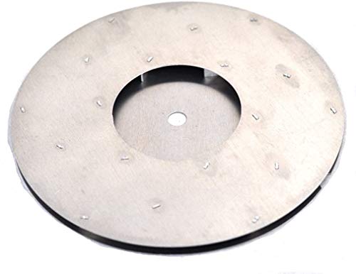 Ametek Cordero Motor de aspiradora giratoria Ventilador 6 3/4 "Diámetro 31281, 05  8610  04