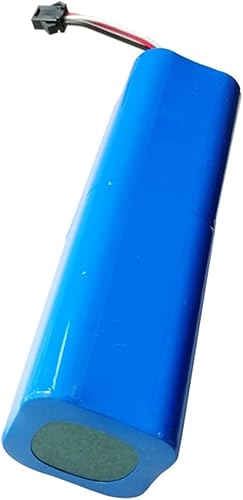 Miniatura 4 de KAFTKO Batería eléctrica de iones de litio para aspiradora, batería de 6800 mAh 14.8 V. Compatible con Neabot N2  NOMO N1 Plus (color  6800 mAh)