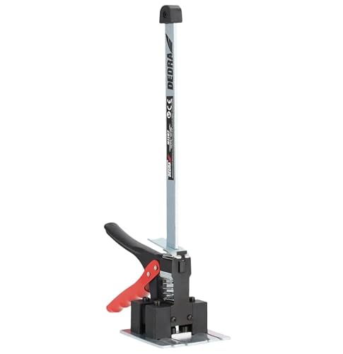 DEDRA Podnośnik do płyt i mebli N1107, wysokość podnoszenia 25 cm, nośność 120 kg, kompaktowa konstrukcja, stabilna konstrukcja, łatwy montaż lub demontaż