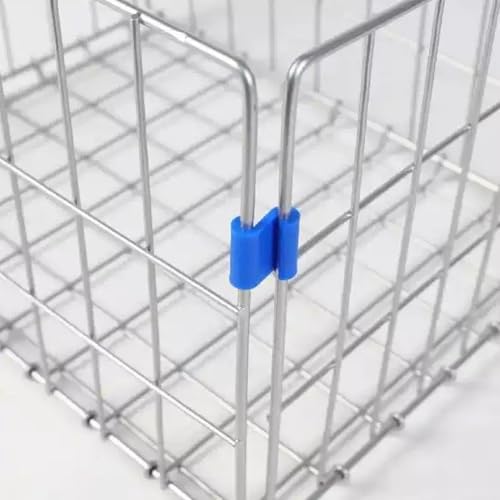 Panier de vélo pliable arrière stable - Support amovible VTT