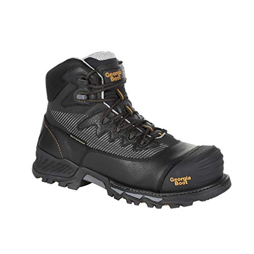 Image of Georgia Boot Women's Rumbler Composite Toe Waterproof Hiking Boots
