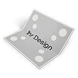 Luudoo Personalisiertes Foto-Spielbrett - Bedruckt mit ihren Bildern (faltbares Pappspielbrett)