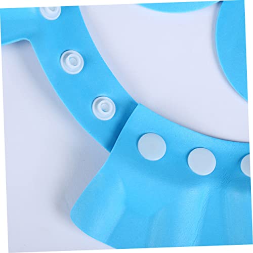 STOBAZA Shampoo Infantil Viseira De Banho De Bebê Viseira De Banho Para Crianças Protetor De Proteçã